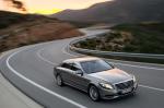 Mercedes-Benz S-Class 2014 года